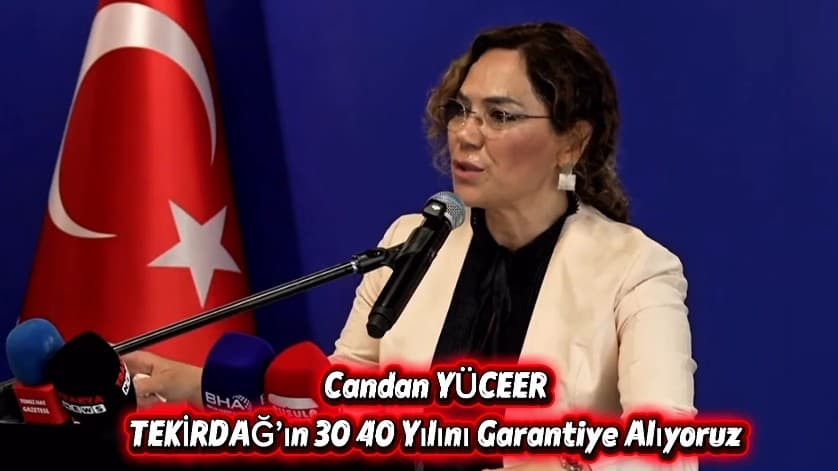 TEKİRDAĞ BÜYÜKŞEHİR ‘DEN HİZMET ATAĞI