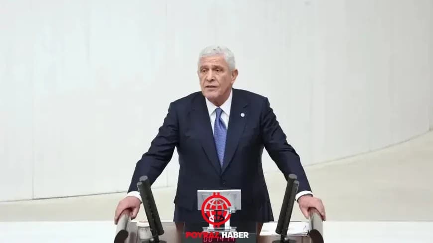 İYİ Parti Çerçeve Yasa’ya “Hayır” Dedi