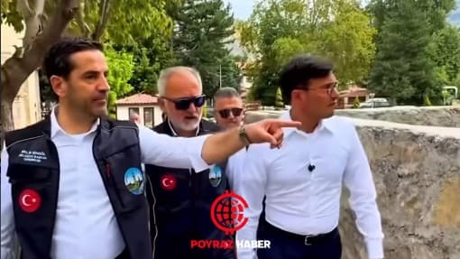 Halkın Başkanından Tarihi Hizmetler: M. Kemal Yazıcıoğlu Tokat’ta Gönülleri Fethetti!