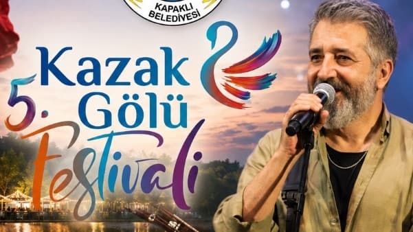 🎶 KAZAK GÖLÜ’NDE MÜZİK ZİYAFETİ!