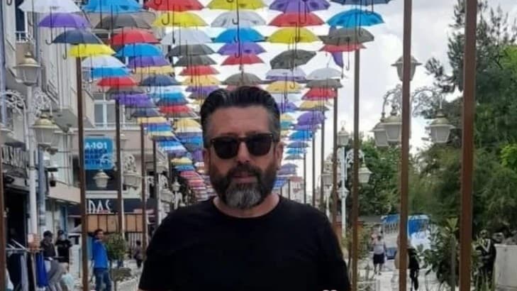  Ziya Kocabay kaldırıldığı Çerkezköy Devlet hastanesinde doktorların tüm müdahalelerine rağmen yaşamanı yitirdi