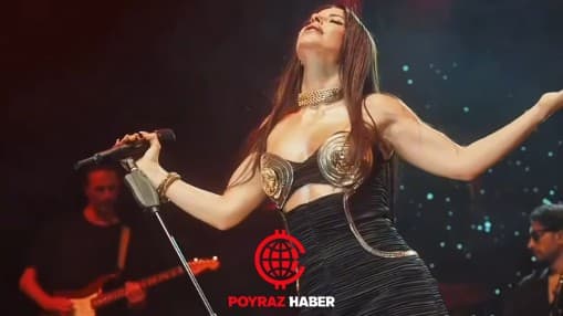 SİMGE BU AKŞAM ÇERKEZKÖY’DE SAHNE ALACAK! 