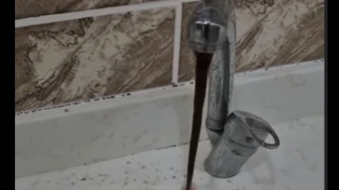 TÜRKİYE’NİN EN PAHALI SUYU=ÇAMUR