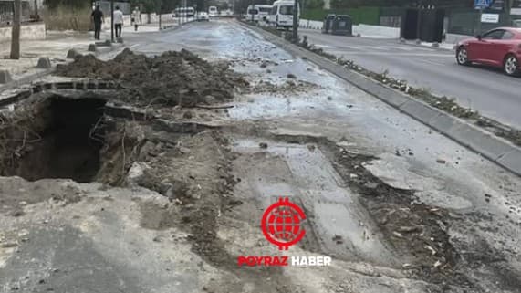 teski manzarası