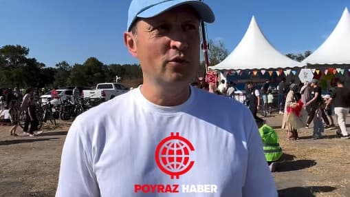 ÇERKEZKÖY’DE 30 AĞUSTOS COŞKUSU KUŞBAHÇE’DE GÖKYÜZÜNE TAŞINDI
